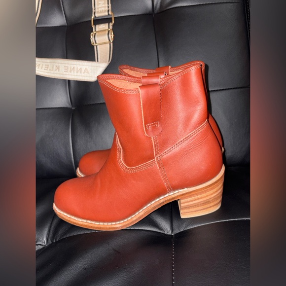 Red Wing Inez 3413 Women's Boots Size US 7 B - Picture 3 of 11